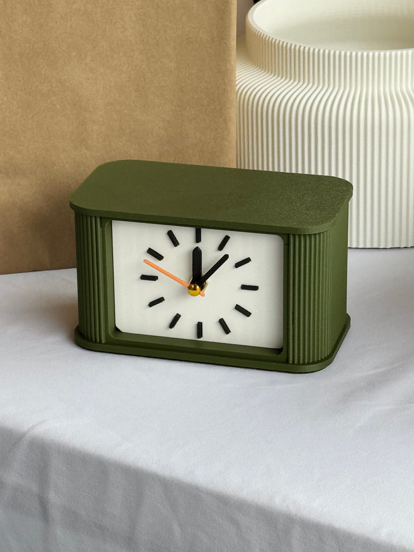 L'Horloge de table Classique