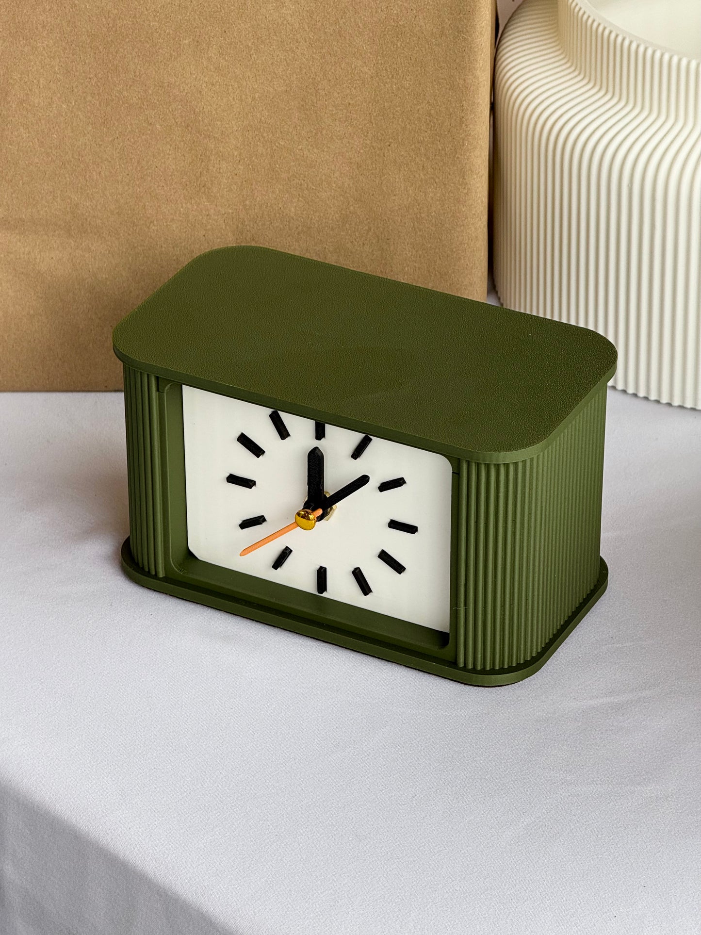 L'Horloge de table Classique