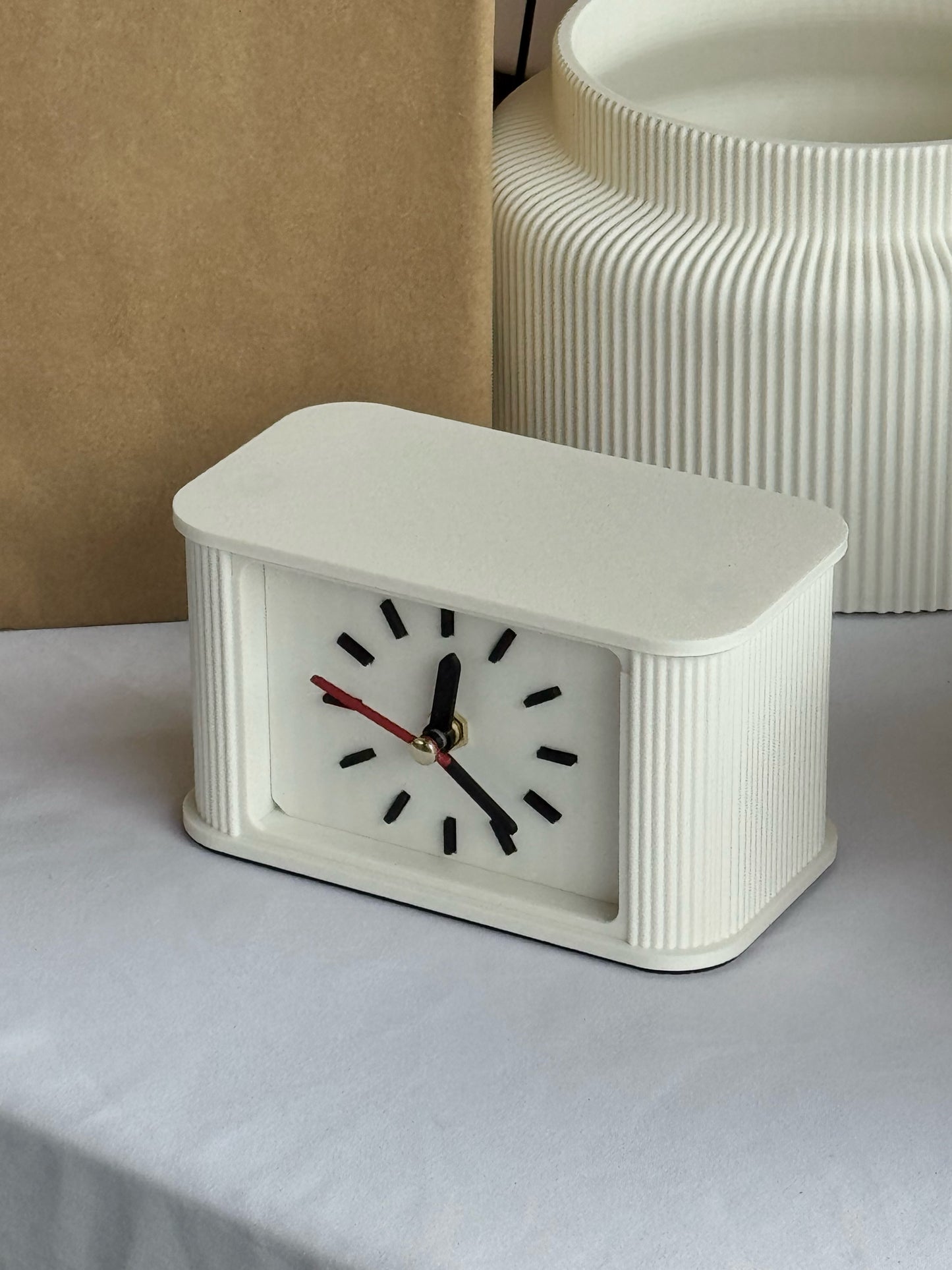 L'Horloge de table Classique