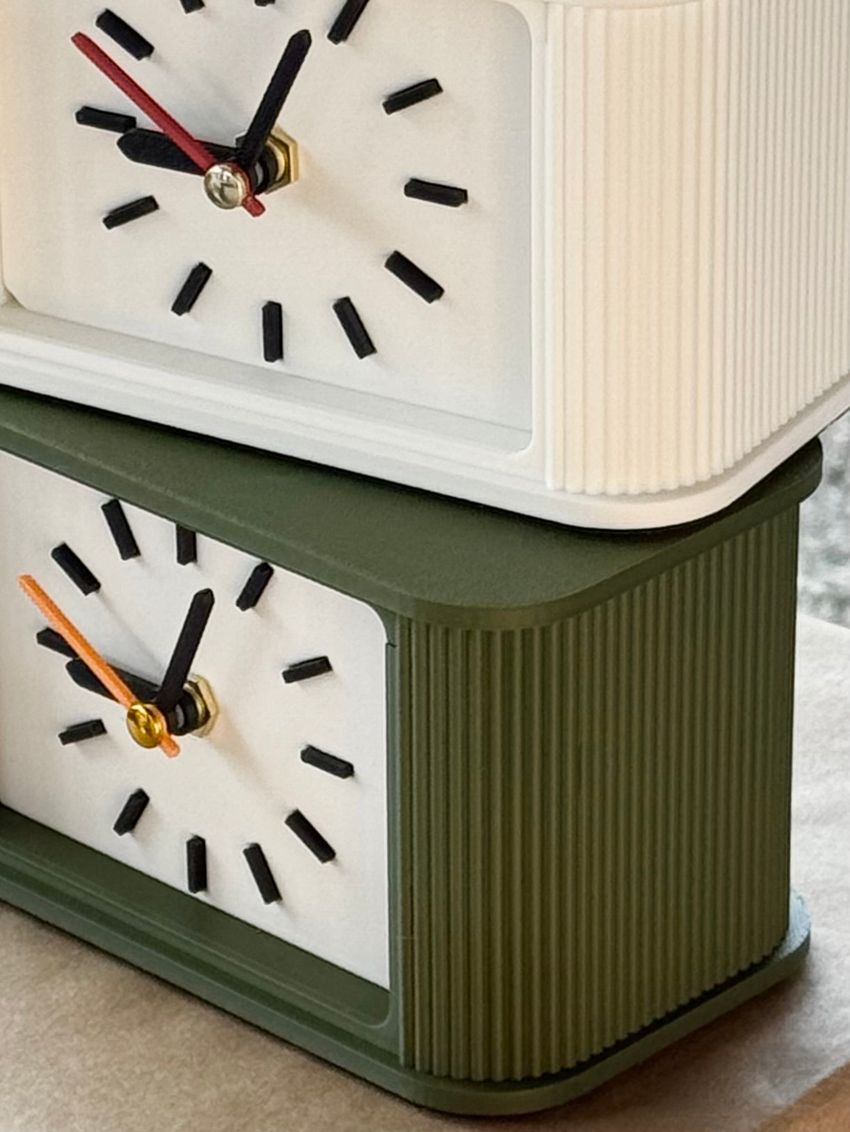 L'Horloge de table Classique