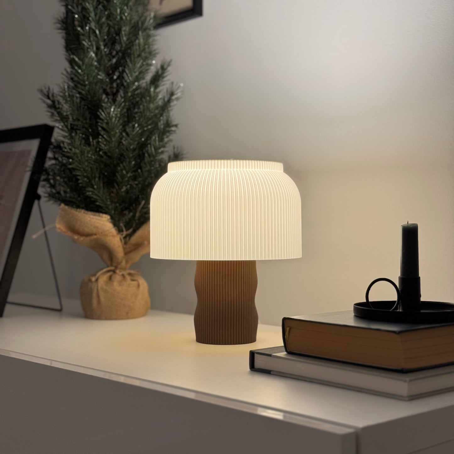 La lampe Amanite