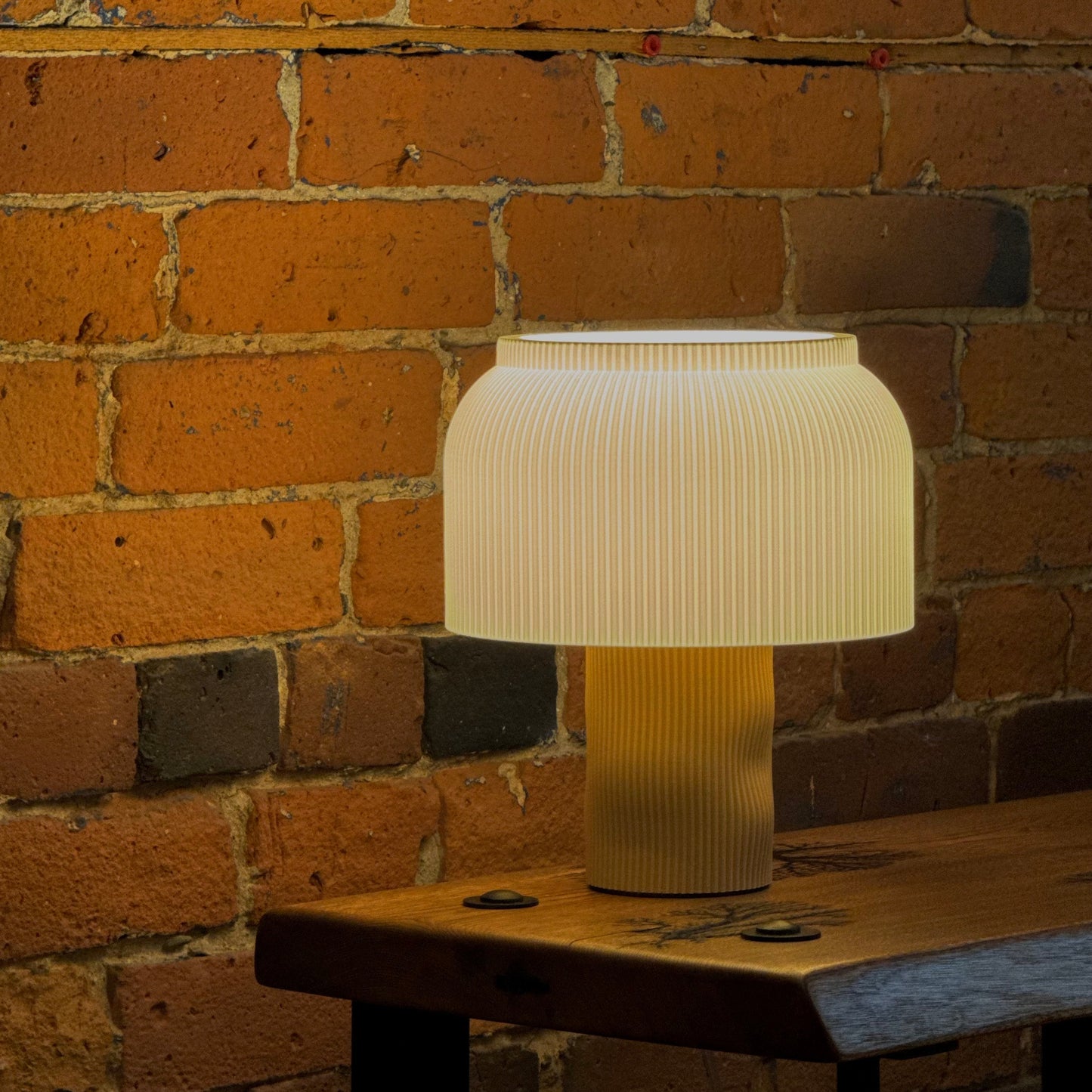 La lampe Amanite