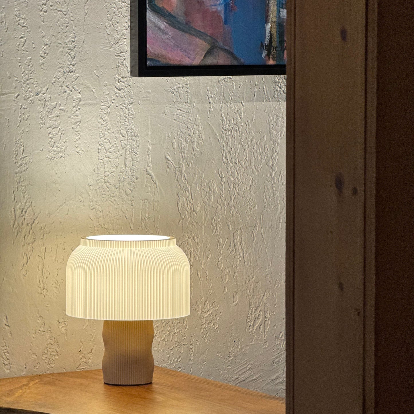 La lampe Amanite