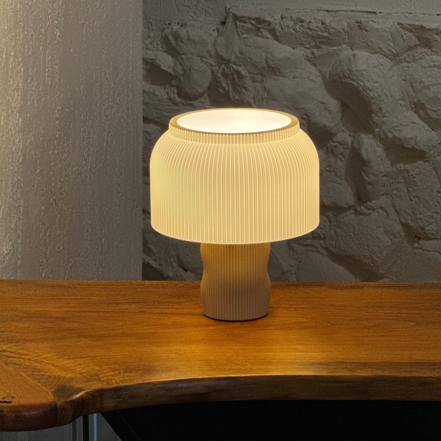 La lampe Amanite
