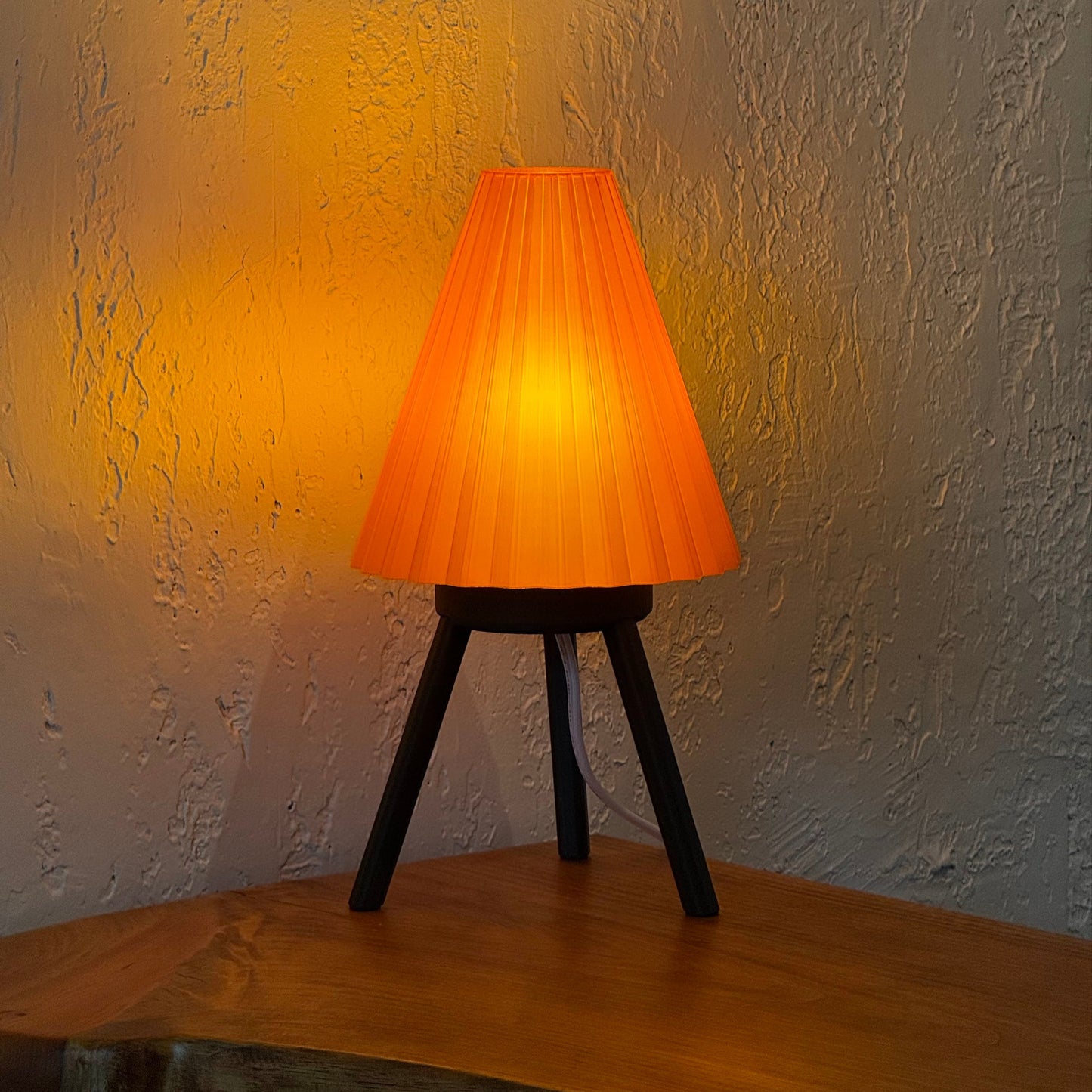 La lampe Abanico
