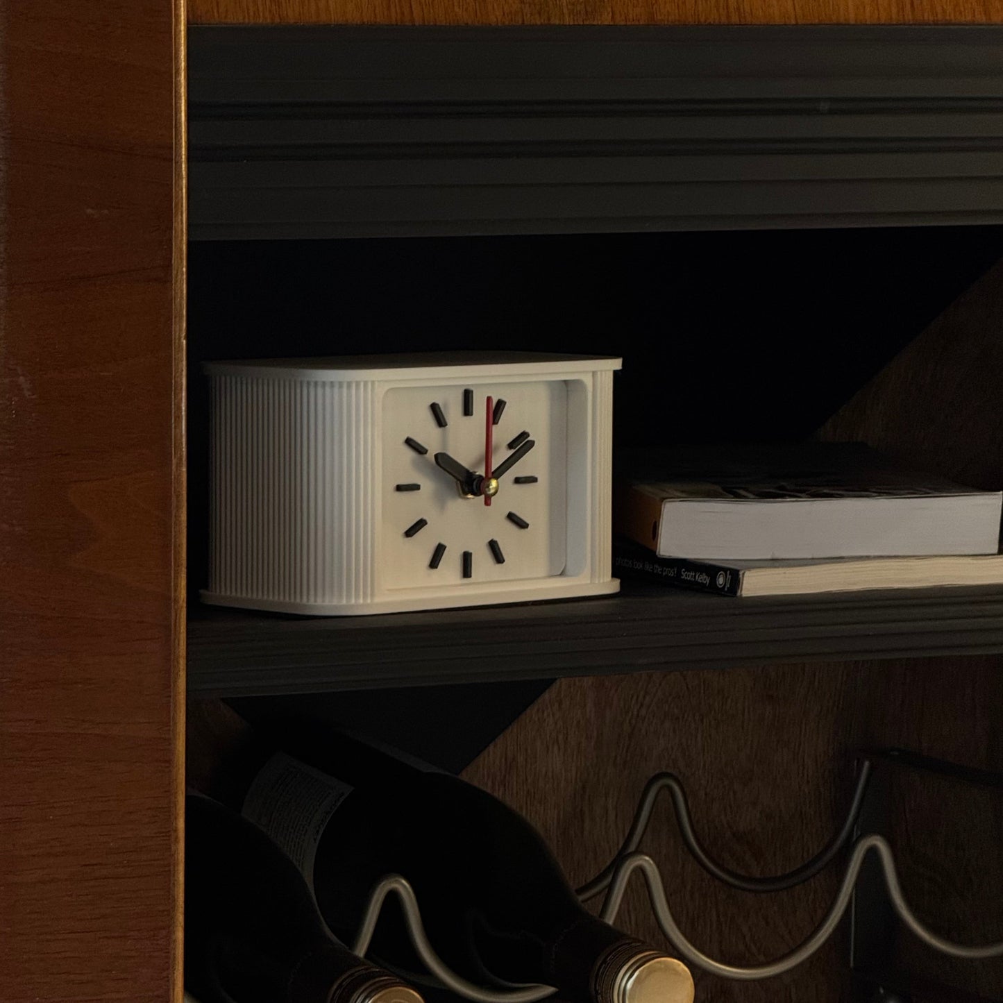 L'Horloge de table Classique