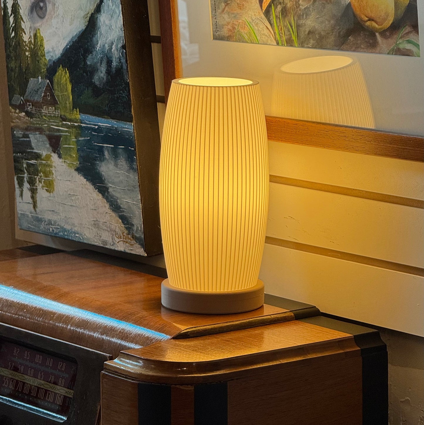 La lampe Lanterne