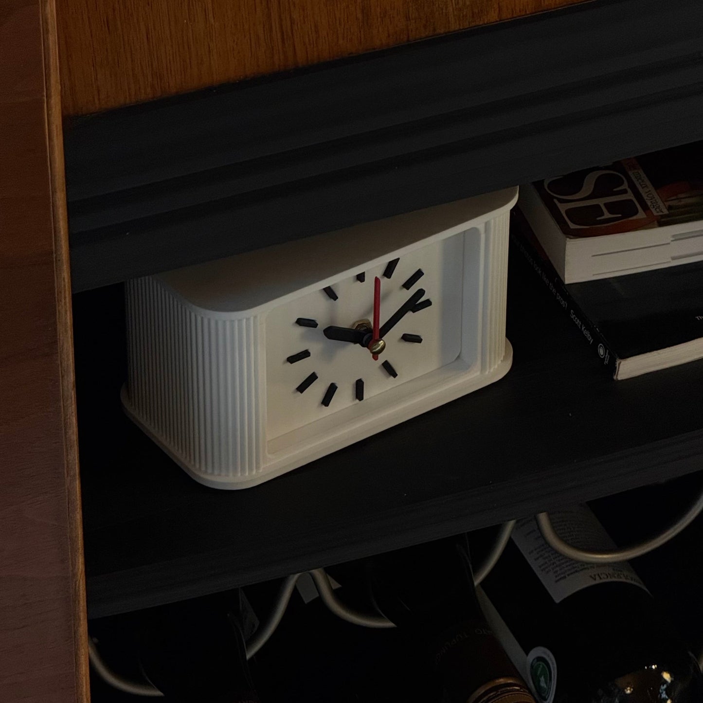 L'Horloge de table Classique