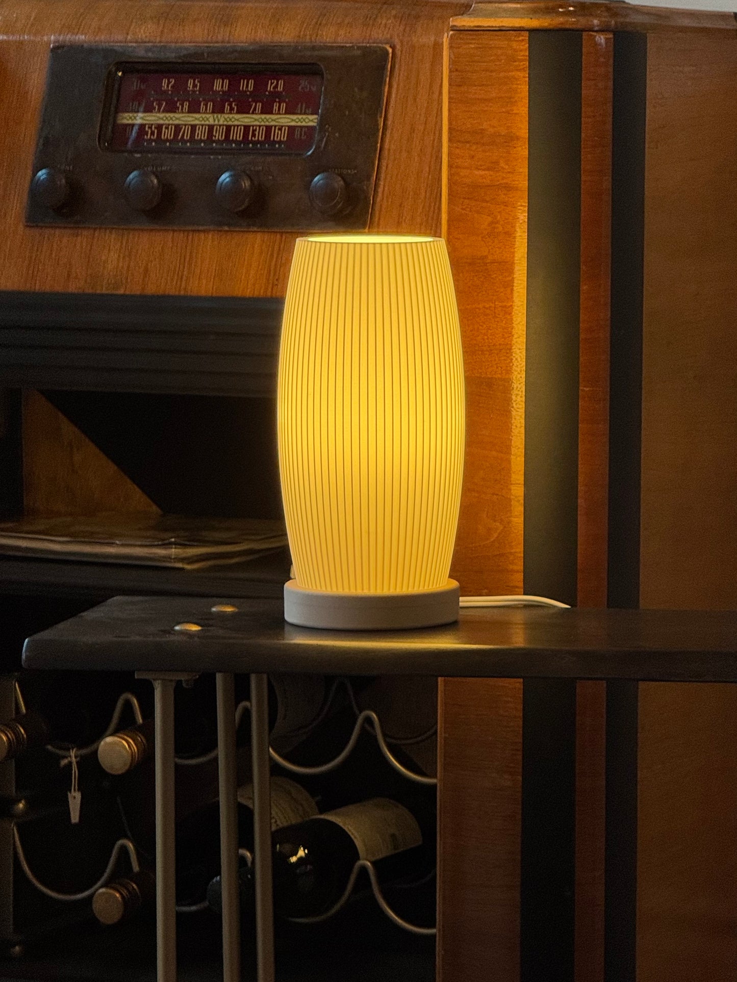 La lampe Lanterne