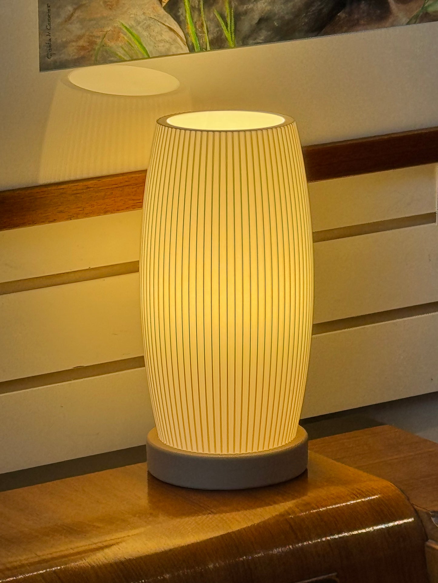 La lampe Lanterne