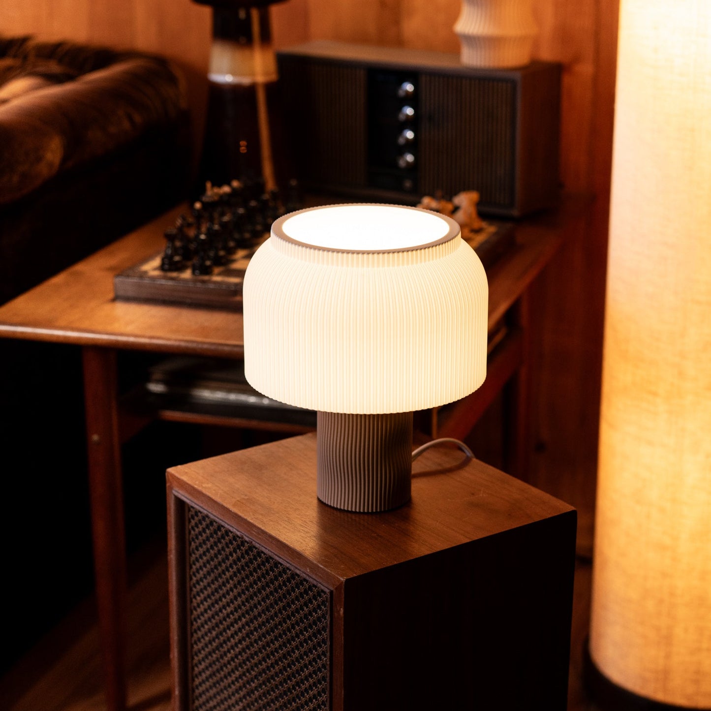 La lampe Amanite