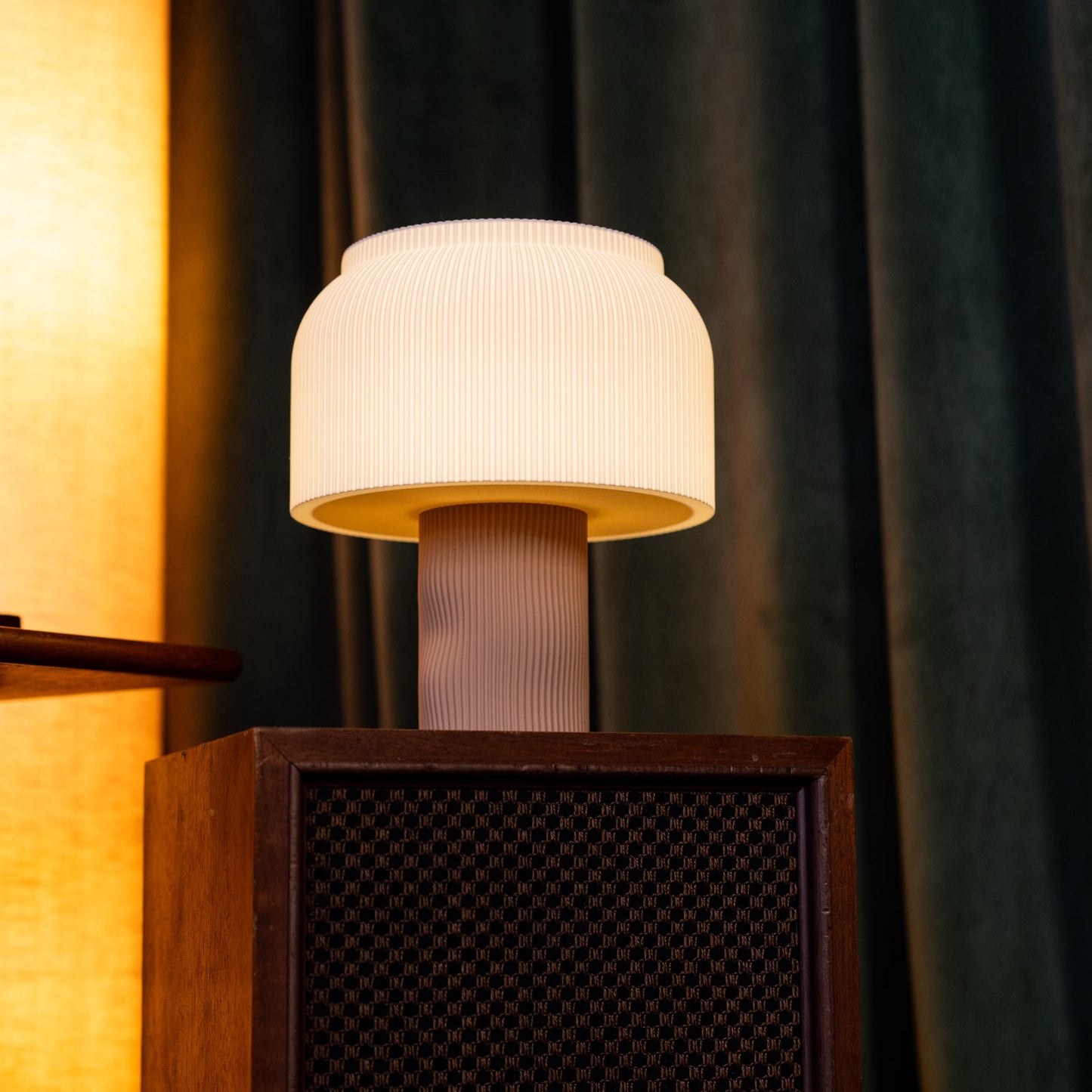 La lampe Amanite