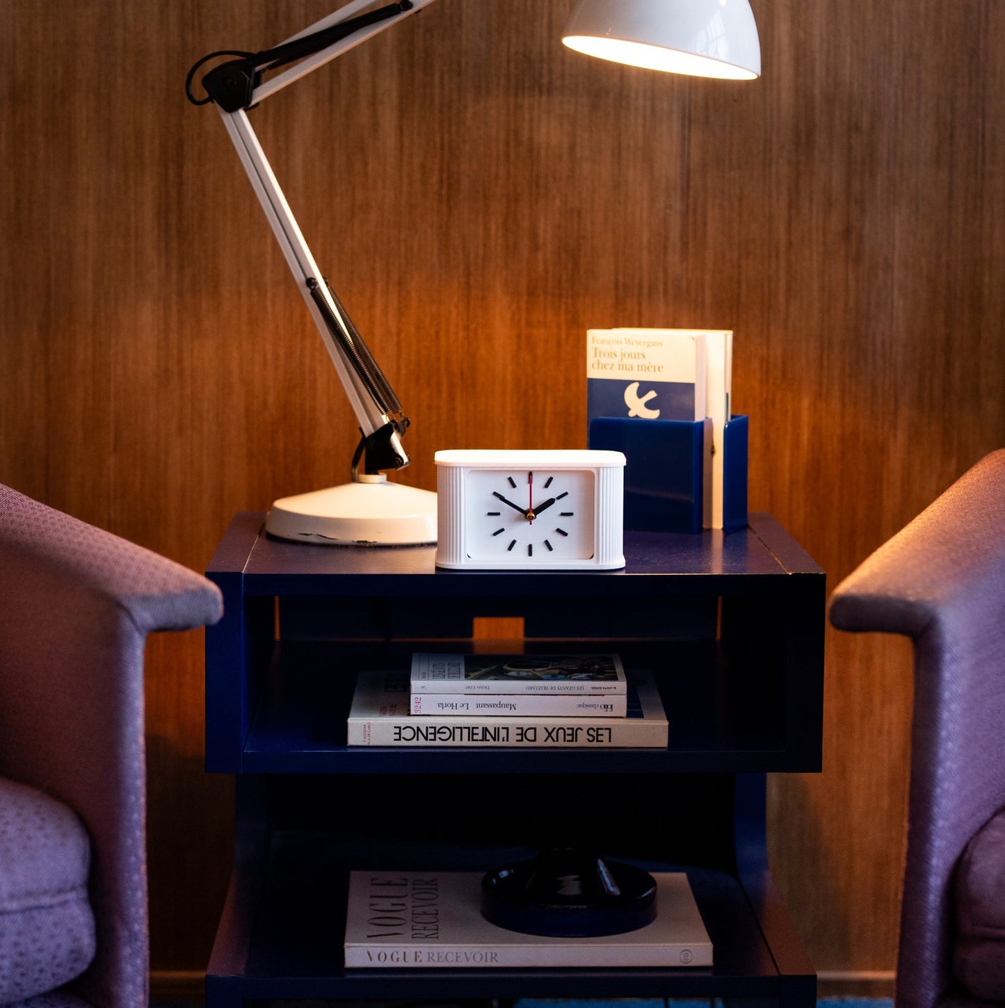 L'Horloge de table Classique