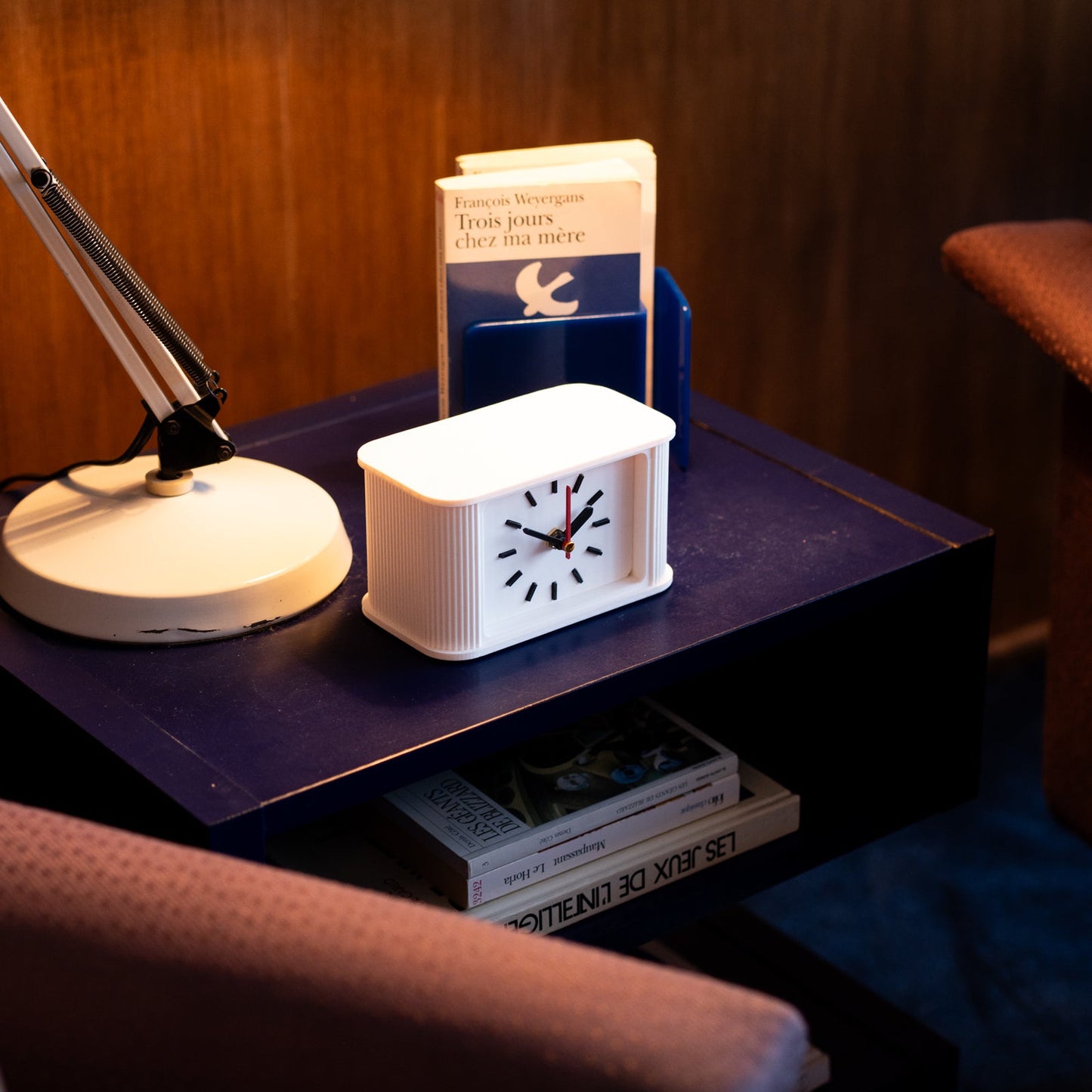L'Horloge de table Classique