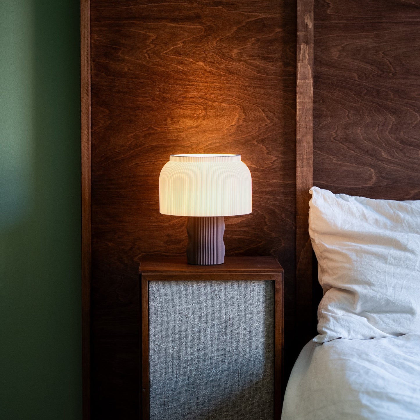 La lampe Amanite