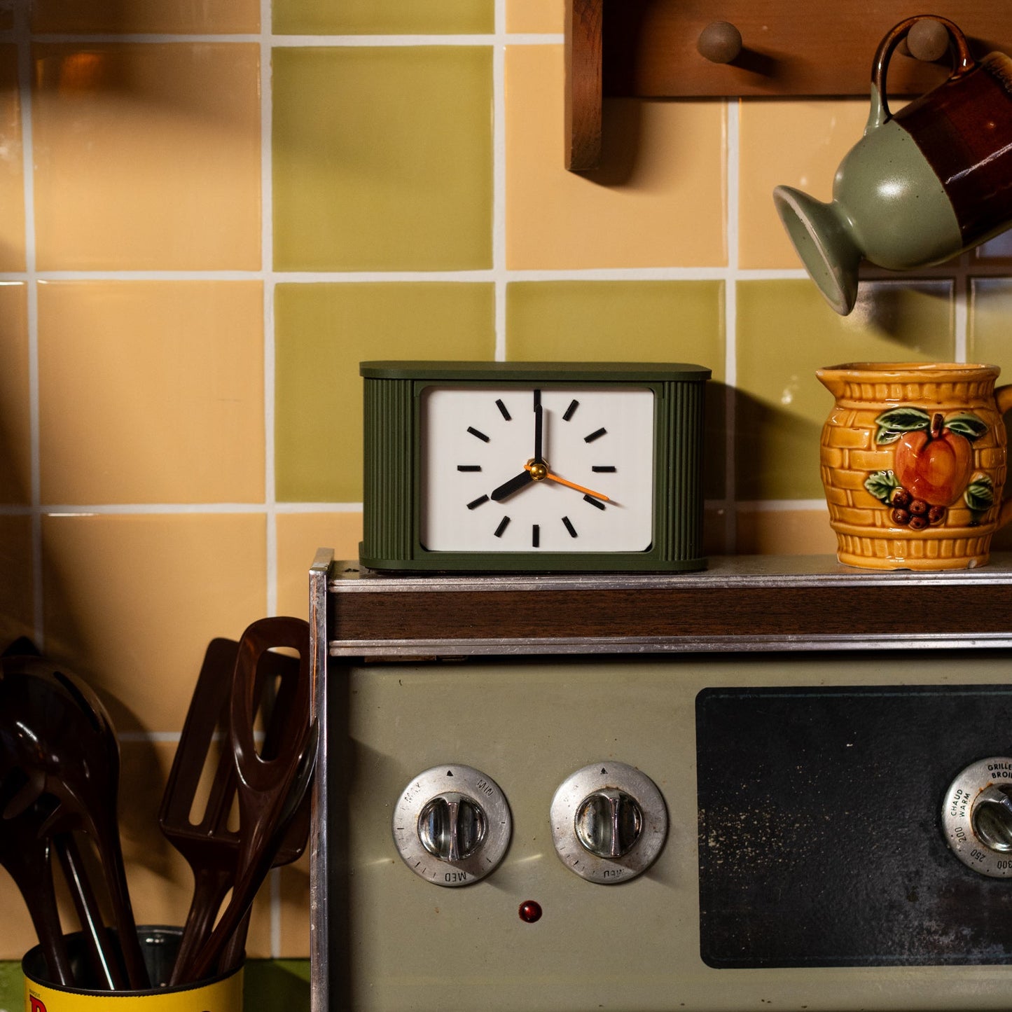 L'Horloge de table Classique