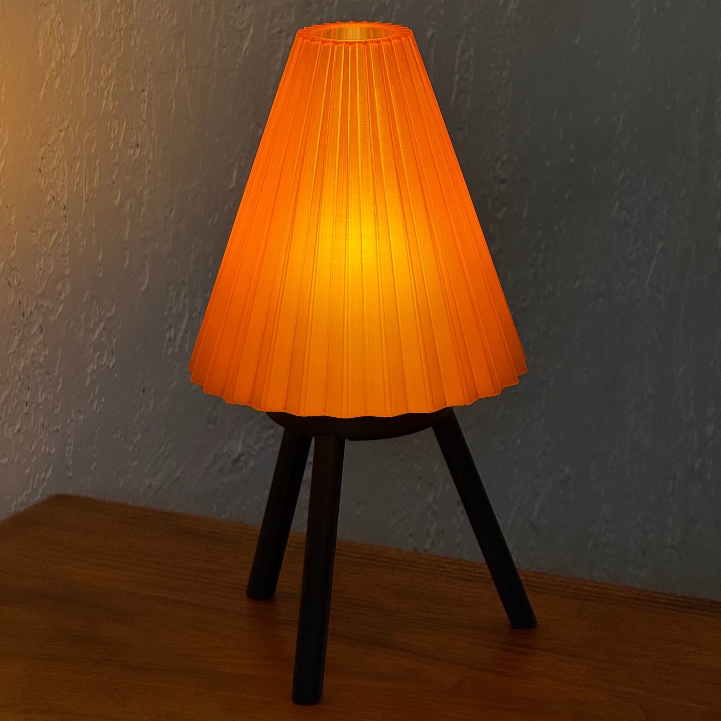 La lampe Abanico