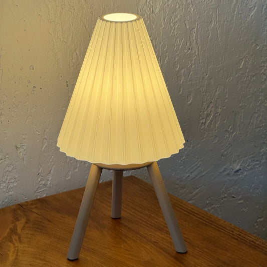 La lampe Abanico