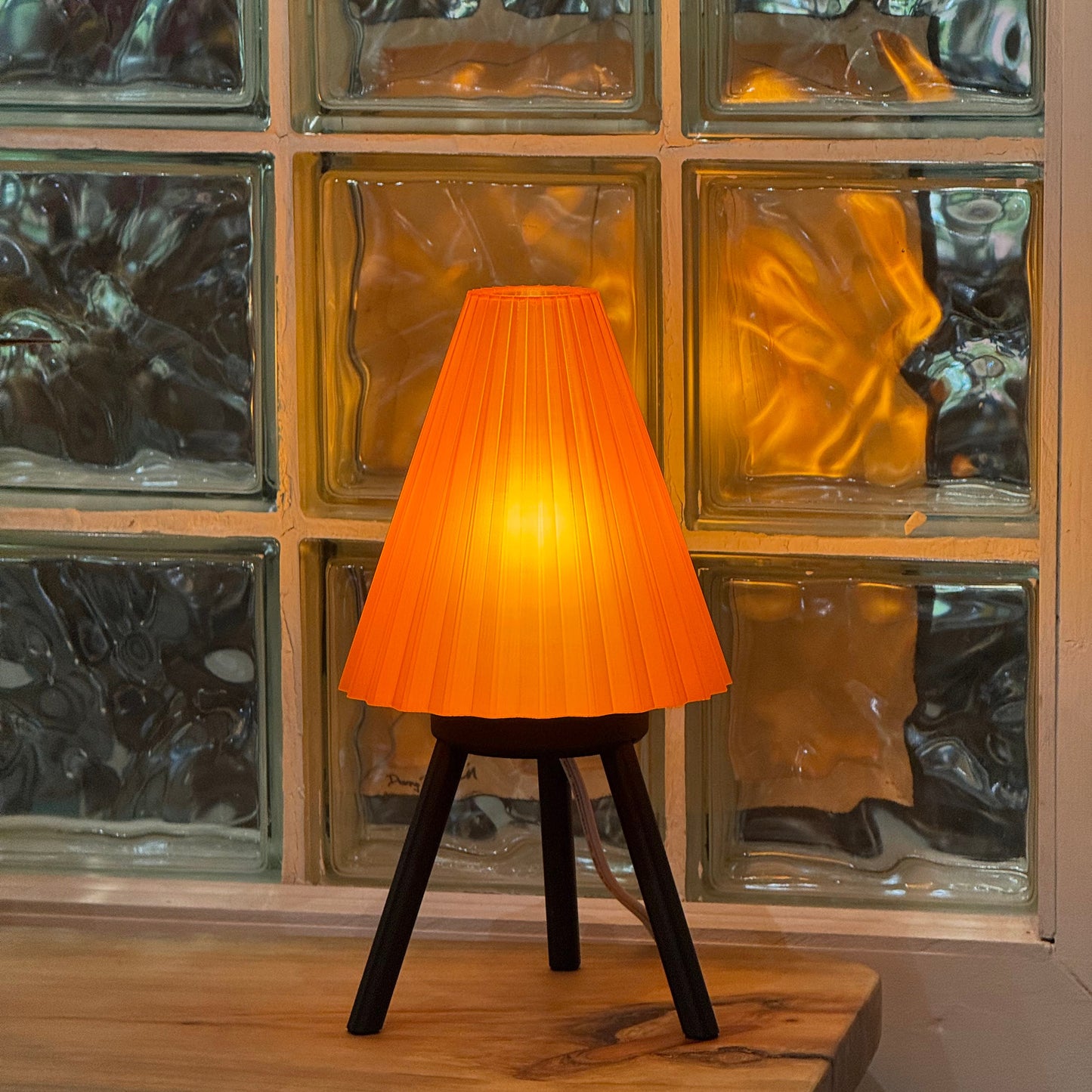 La lampe Abanico