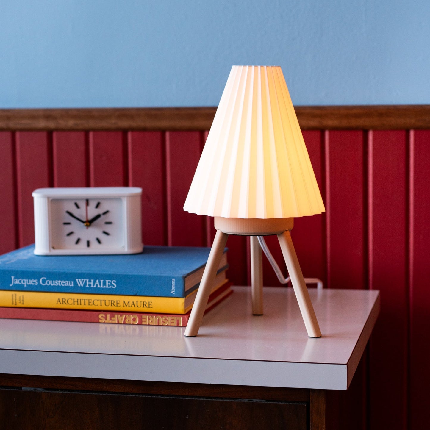 La lampe Abanico